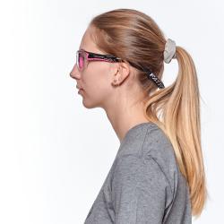FAT PIPE OCHRANNÉ BRÝLE JR. RŮŽOVÉ