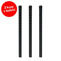FAT PIPE OMOTÁVKA THIN ČERNÁ (3-PACK) FAT PIPE OMOTÁVKA THIN ČERNÁ (3-PACK)