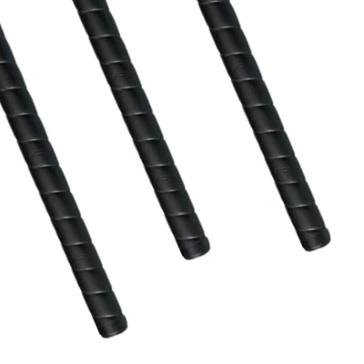 FAT PIPE OMOTÁVKA THIN ČERNÁ (3-PACK)