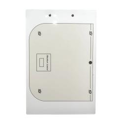 FAT PIPE TRENÉRSKÁ TABULKA S KLIPEM