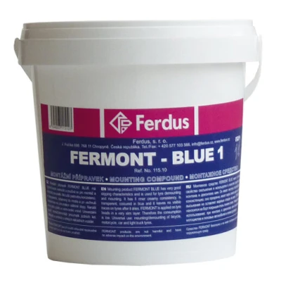 Ferdus Fermont Blue 1000 ml montážní pasta