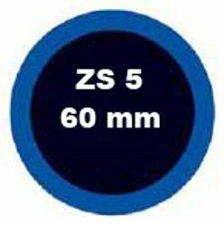 Ferdus náplasti ZS 5 pr.60mm balenie 5ks (VÝPREDAJ)