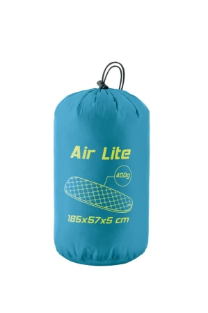 Ferrino Air Lite tyrkysová nafukovací karimatka