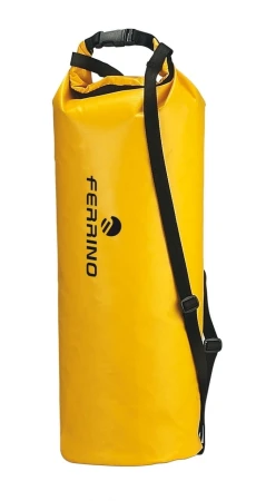 Ferrino Aquastop - Medium žlutý voděodolný vak
