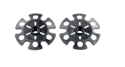 Ferrino Big Wheel - Classic černé náhradní talířky