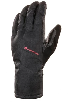 Ferrino Chimney Glove černé zimní rukavice