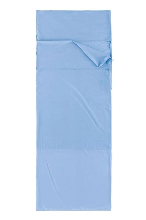 Ferrino Comfort Liner - Square XL modrá vložka do spacáku