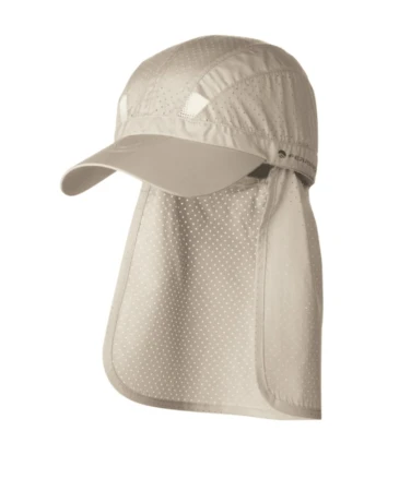 Ferrino Desert Cap béžová kšiltovka