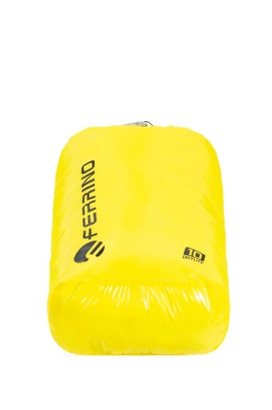 Ferrino Drylite 10 l žlutý voděodolný vak