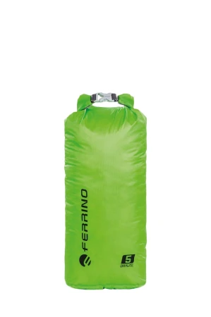 Ferrino Drylite 5L ultralehký vodotěsný zelený vak