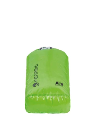 Ferrino Drylite 5L ultralehký vodotěsný zelený vak