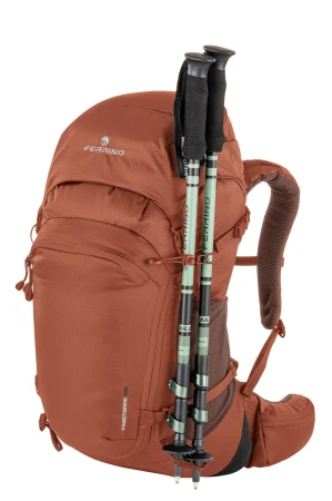 Ferrino Finisterre 40 cihlový turistický batoh