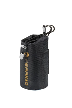 Ferrino Flask Case černá přídavná kapsa