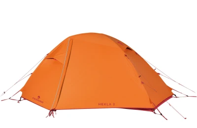 Ferrino Hekla 2 oranžový čtyřsezónní stan