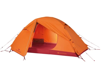 Ferrino Hekla 3 oranžový čtyřsezónní stan