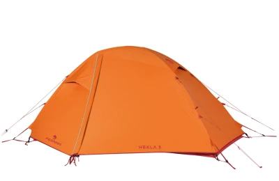 Ferrino Hekla 3 oranžový čtyřsezónní stan