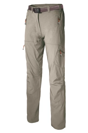 Ferrino Hervey khaki dámské outdoorové kalhoty