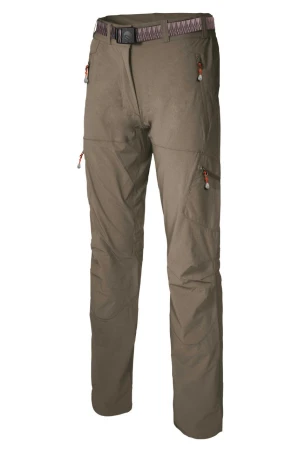 Ferrino Hervey khaki dámské outdoorové kalhoty