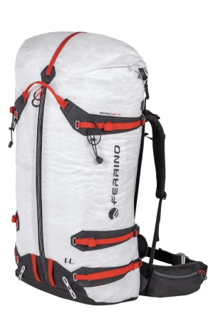 Ferrino Instinct 65+15 bílý batoh
