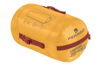 Ferrino Lightec 800 Duvet péřový spacák