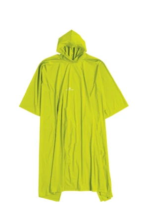 Ferrino Poncho Junior zelené dětské pončo
