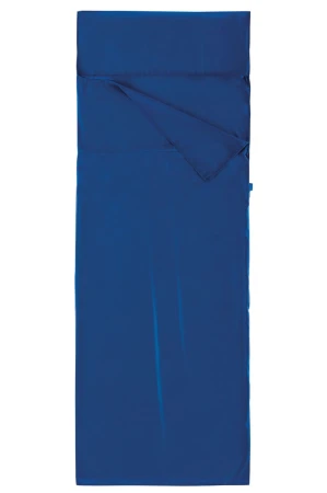 Ferrino Pro Liner - Square tmavě modrá vložka do spacáku