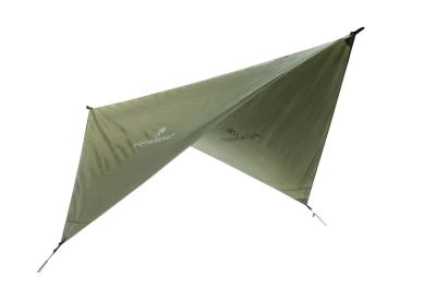 Ferrino Rain Tarp zelený přístřešek
