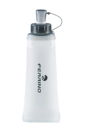 Ferrino Soft Flask - 500 ml bílá sbalitelná láhev
