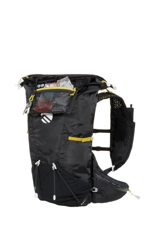Ferrino X-Dry 15+3 černý nepromokavý běžecký batoh
