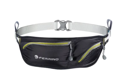 Ferrino X-Flat černá běžecká ledvinka