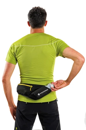 Ferrino X-Waist černá běžecká ledvinka