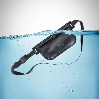 Fidlock HERMETIC sling bag POUZE Transparent (VÝPRODEJ) Fidlock HERMETIC sling bag POUZE Transparent (VÝPRODEJ)