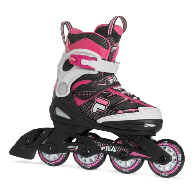 Fila J-One Girl 2023 dětské kolečkové brusle