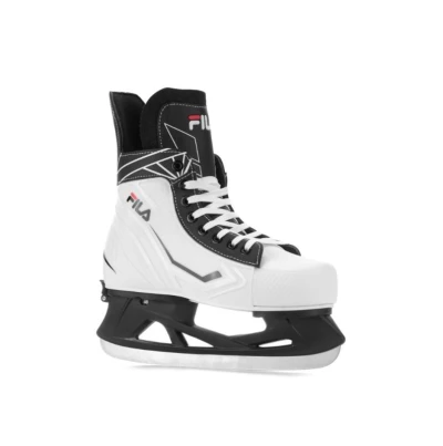 Fila Viper HC Junior White dětské lední brusle Fila Viper HC Junior White dětské lední brusle
