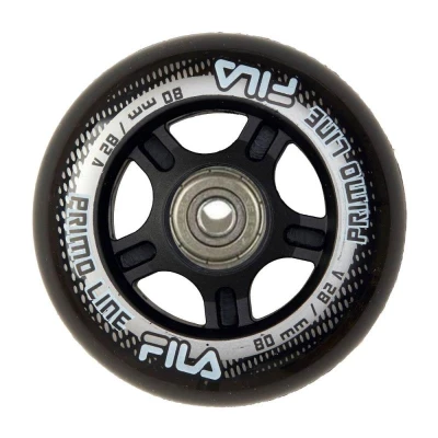 Fila Kolečka Wheels s ložisky Abec 5 (8ks) Fila Kolečka Wheels s ložisky Abec 5 (8ks)