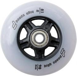 Fila Kolečka Wheels s ložisky Abec 9 (8ks)