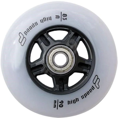 Fila Kolečka Wheels s ložisky Abec 9 (8ks) Fila Kolečka Wheels s ložisky Abec 9 (8ks)
