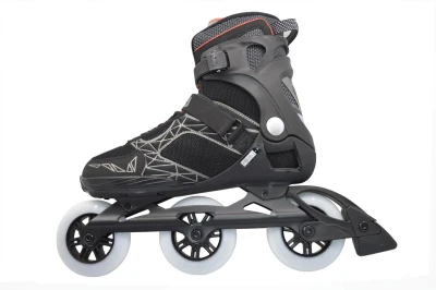 Fila Legacy Pro 100 Black/Red pánské inline brusle + sleva 300,- na příslušenství