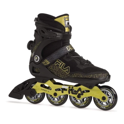 Fila Legacy QF gold kolečkové brusle + sleva 300,- na příslušenství