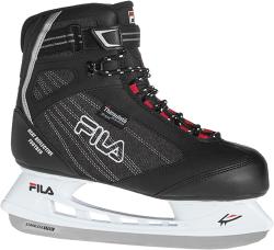 Fila Breeze Black lední brusle + osvěžovač obuvi