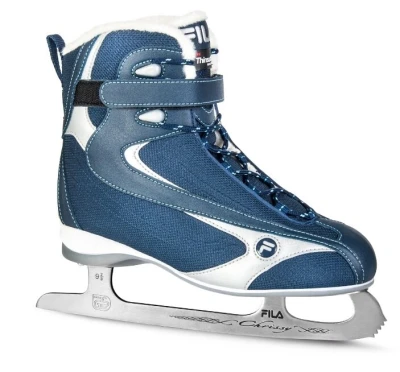Fila Chrissy LX blue lední brusle