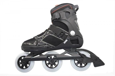 Fila Legacy Pro 100 Black/Red pánské inline brusle + sleva 300,- na příslušenství