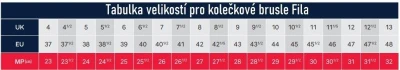 Fila Legacy Pro 80 kolečkové brusle