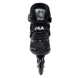 Fila Legacy Pro 84 Black/Grey pánské kolečkové brusle + sleva 300,- na příslušenství