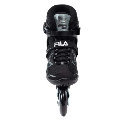 Fila Legacy Pro 84 Black/Grey pánské kolečkové brusle + sleva 300,- na příslušenství