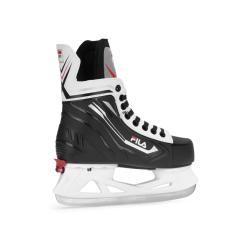 Fila Viper HC Junior Black dětské lední brusle