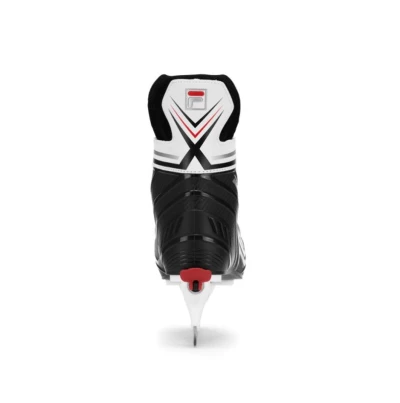 Fila Viper HC Junior Black dětské lední brusle