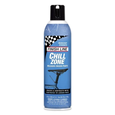 Finish Line Chill Zone 500ml sprej Finish Line Chill Zone 500ml sprej