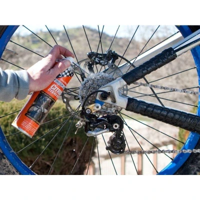 Finish Line Citrus Degreaser 350 ml sprej