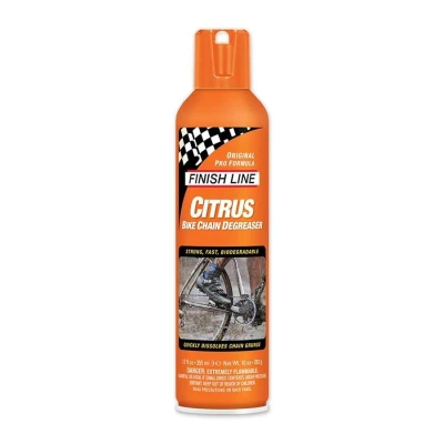 Finish Line Citrus Degreaser 350 ml sprej Finish Line Citrus Degreaser 350 ml sprej